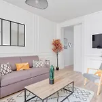 Cocooning Appartment Near Champs-Elysee